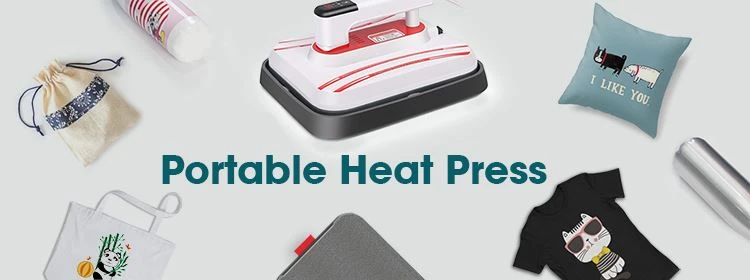 Portable heat press machine Portable heat press machine