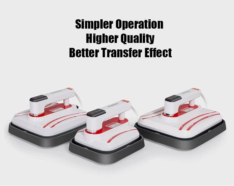 Portable heat press machine Portable heat press machine