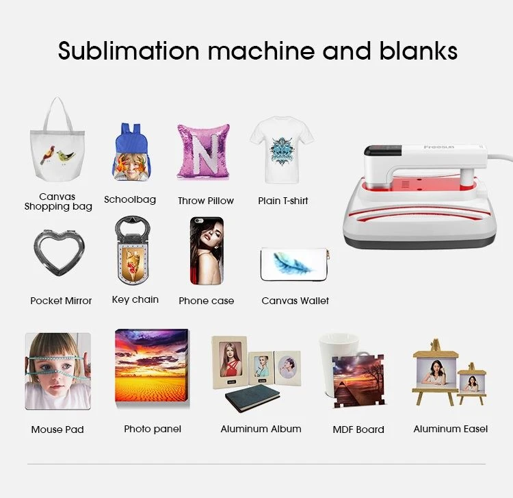 Portable heat press machine Portable heat press machine