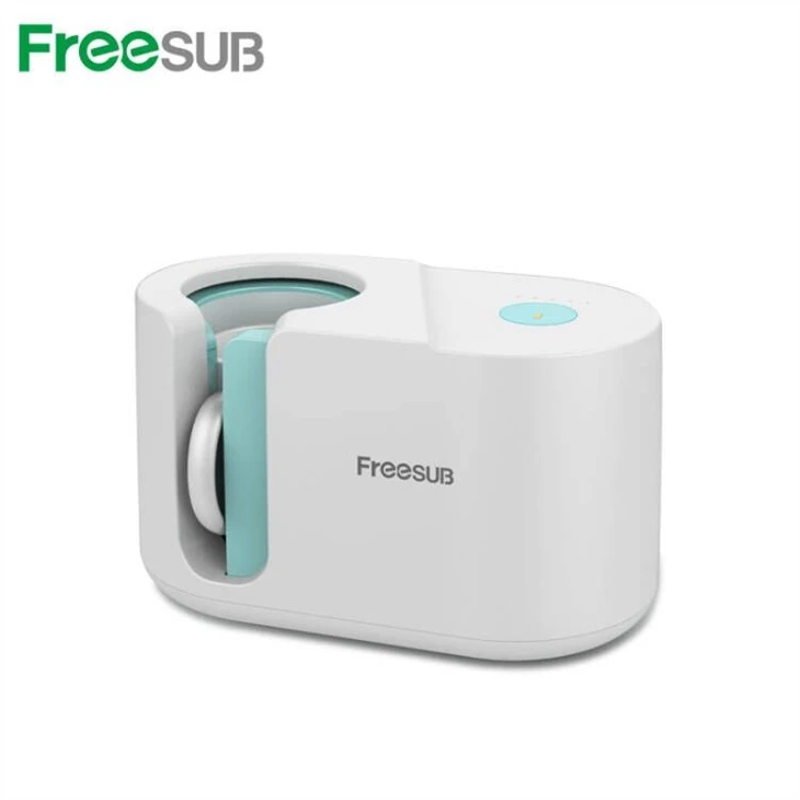Tekan panas dan tekan mug