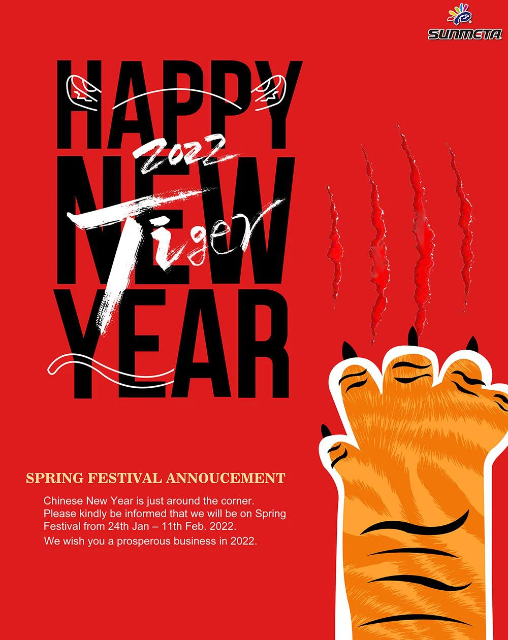 Keluarga Freesub Mengucapkan Selamat Tahun Baru Untuk Anda Semua