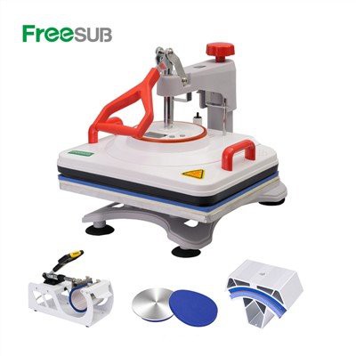 Mesin Sublimasi 5 in 1
