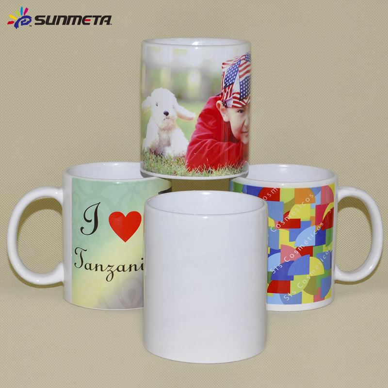 Sublimasi White Mugs Kirim Ke Peru